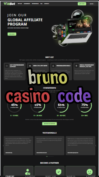 bruno casino code-igamblinglist.com